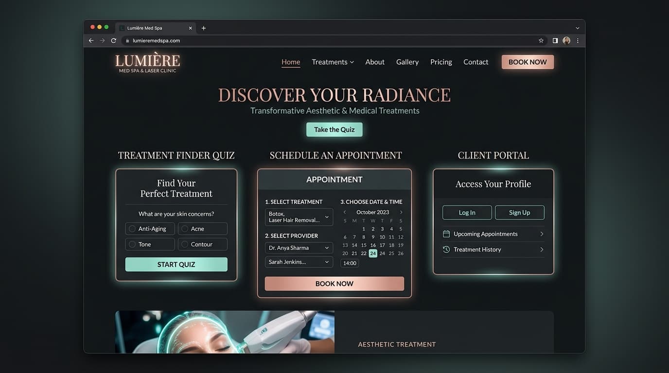 Lumière Med Spa & Laser Clinic
