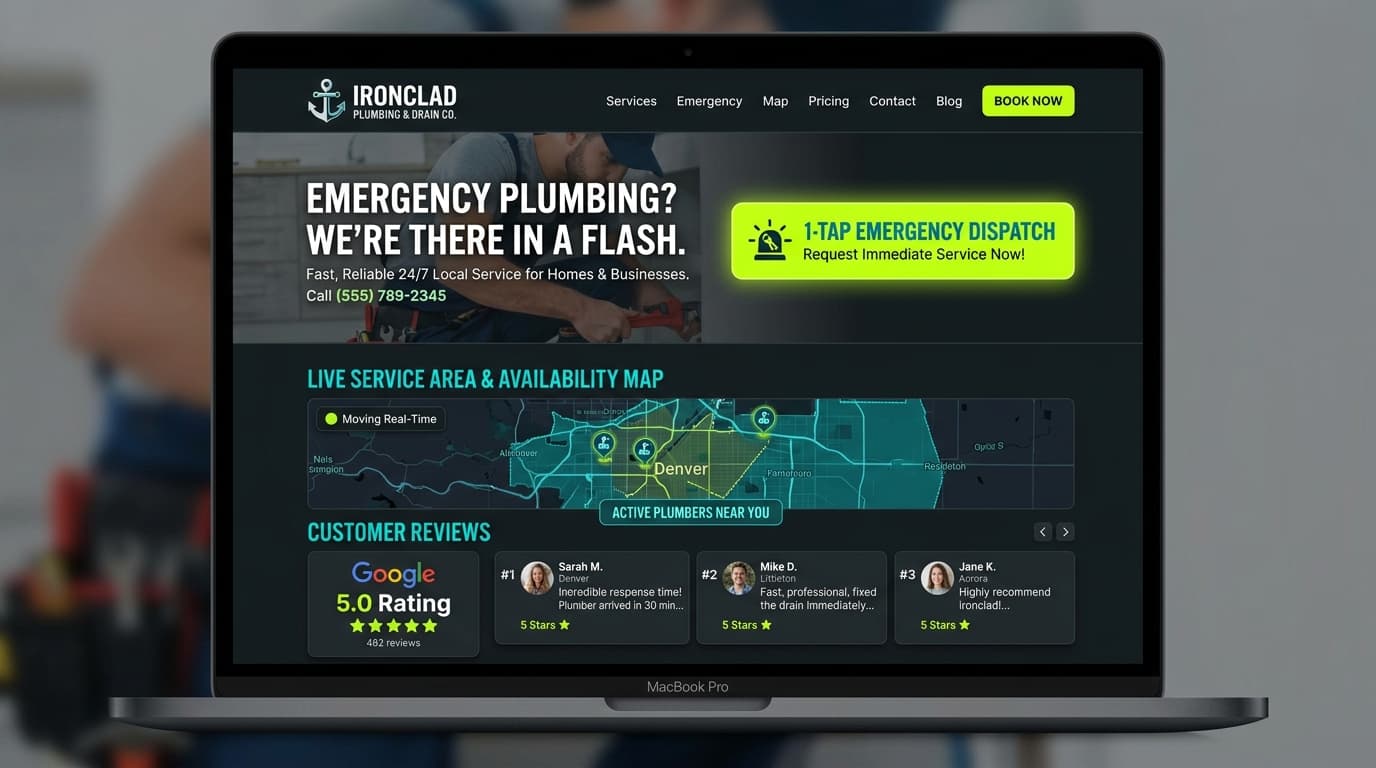 Ironclad Plumbing & Drain Co.